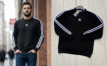 Свитер Annet AZ0186 black - делук