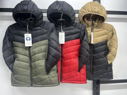 Куртка Farbique F156 beige - делук
