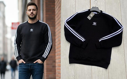 Свитер Annet AZ0186 black - делук