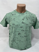 Футболка Sabihina SB1951 mint - делук