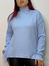 Свитер Kosta 76118 l.blue - делук