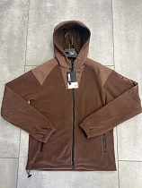 Кофта Спорт Hai H796 brown - делук