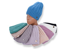 Шапка Red Hat Clothes Y140 mix Шапка Red Hat Clothes Y140 mix - делук