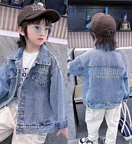 Куртка Farbique F568 l.blue - делук