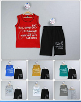 Костюм Miki Maki MM1053 yellow - делук