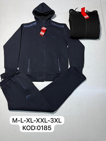 Костюм Спорт Newe Esto 0185 navy - делук