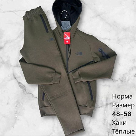 Костюм Спорт Hai H897 khaki - делук