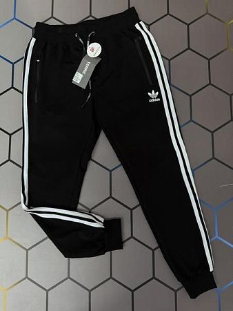 Штаны Спорт Alex Clothes 4278 black - делук