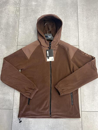 Кофта Спорт Hai H796 brown - делук