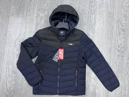 Куртка Ayden D20 navy - делук