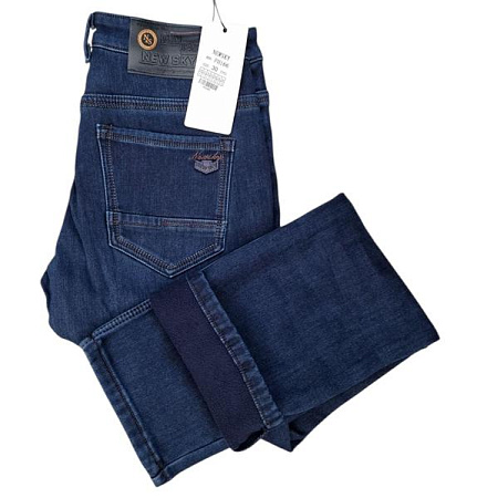 Джинсы Maxim Jeans 166 blue - делук