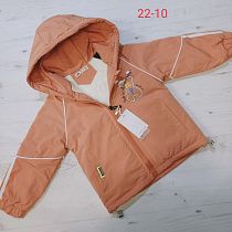 Куртка 22-10 peach