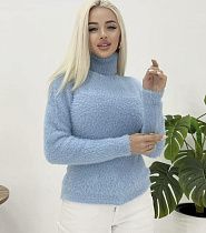 Гольф Novetly Store 5707 l.blue - делук