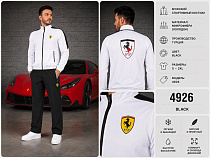 Костюм Спорт Azt AZ906-4926 white - делук