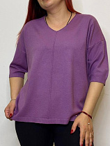 Американка Kosta 24054 purple - делук