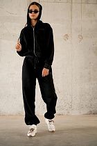 Костюм Спорт Little Secret A100 black - делук