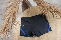 Плавки Sun&Sea 83802 black-blue - делук