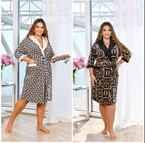 Халат Estima E8 beige - делук