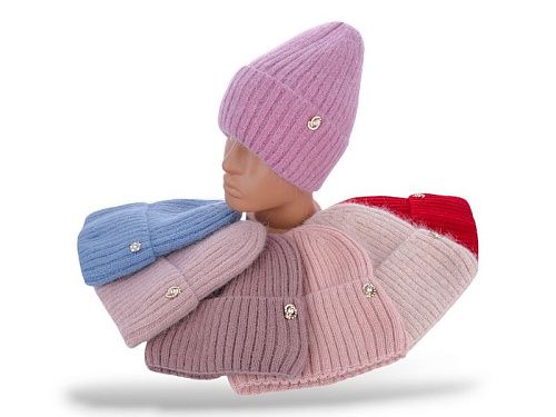 Шапка Red Hat Clothes SA6684 mix - делук