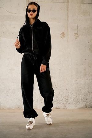 Костюм Спорт Little Secret A100 black - делук