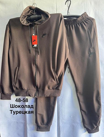 Костюм Спорт Minh MH610 brown - делук