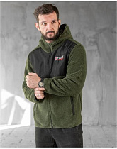 Кофта Спорт Global GL103 khaki - делук