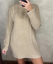 Свитер Levisha 26391 beige - делук