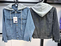 Куртка Farbique F529 black - делук