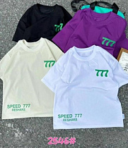 Футболка Meloria 2546 white - делук