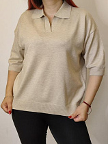 Американка Kosta 673-3 beige - делук