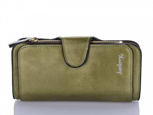 Кошелек Trendshop A22910 green - делук