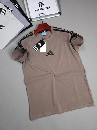 Футболка Hous Of Timur HT714 brown - делук