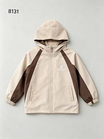 Куртка Flong 8131 beige - делук