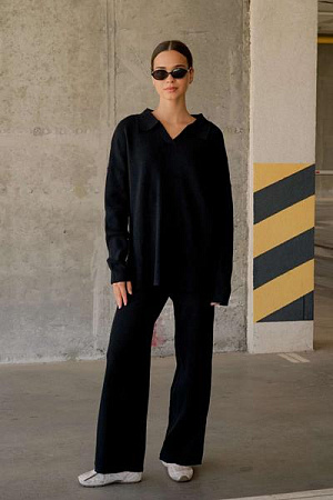 Костюм Little Secret 178 black - делук