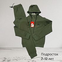 Костюм Спорт Hai H447 khaki - делук
