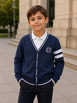 Кофта Fili Kids FK1915 navy - делук