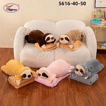 Плед Koloco 5616-40-50 - делук