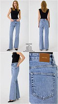 Джинсы Maxim Jeans 1562 blue - делук