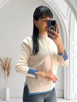 Свитер Levisha 24034 l.beige - делук