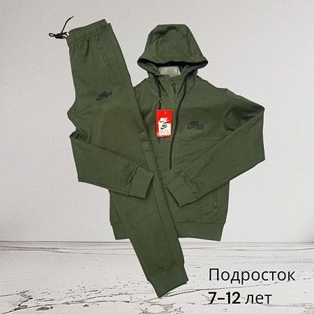 Костюм Спорт Hai H447 khaki - делук