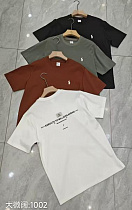 Футболка F.T.H 1002 white - делук