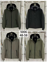 Ветровка Lehung 5006 khaki - делук