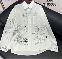 Рубашка Meloria 3185688 white - делук