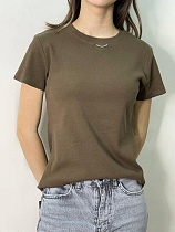 Футболка Kosta H008 khaki - делук