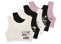Топ Disneyopt Kids 4581B30 mix (10-11) Топ Disneyopt Kids 4581B30 mix (10-11) - делук
