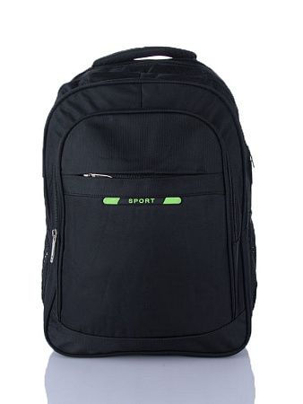 Рюкзак Red Hat Clothes Y3320-2 black - делук