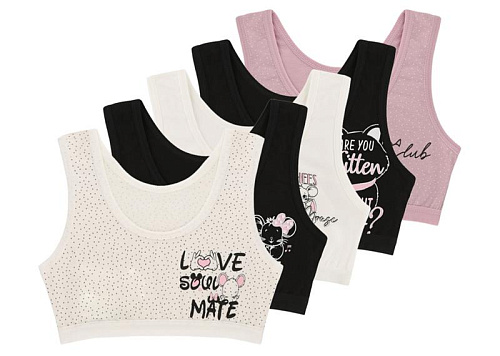 Топ Disneyopt Kids 4581B30 mix (10-11) Топ Disneyopt Kids 4581B30 mix (10-11) - делук
