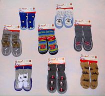 Носки Ol Moccasins чешки Носки Ol Moccasins чешки - делук