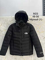 Куртка Lina M23 black - делук