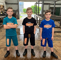 Костюм Mmz M1475 black - делук